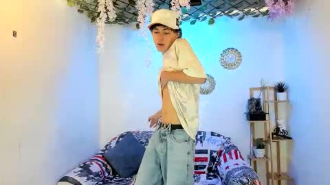 club_latinboys online show from November 6, 7:48 pm