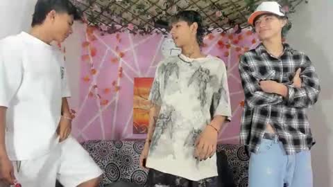 club_latinboys online show from November 27, 2:30 pm