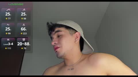 Johan   online show from October 13, 12:43 am