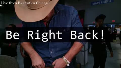 Coal Daniels online show from October 25, 5:19 pm