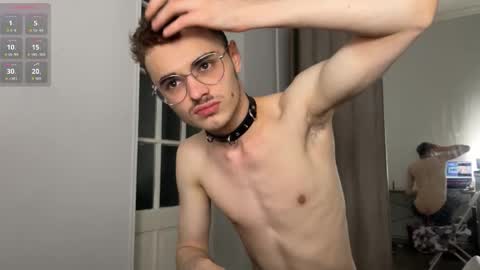 Herman online show from February 19, 9:44 pm