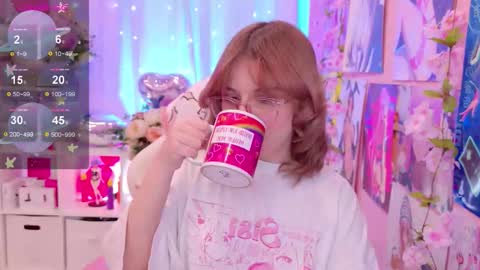 Mia online show from February 7, 6:55 pm