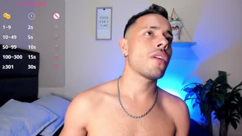 Snapshot of codyluke_ chatting on December 4, 3:48 am Cody Luke online show from December 4, 3:48 am