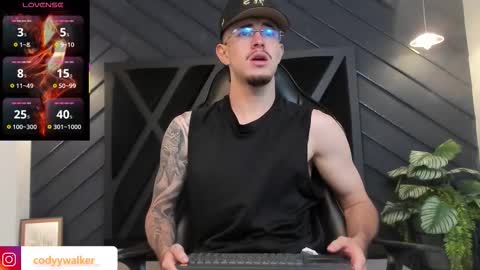 Cody Walker online show from February 5, 4:50 am