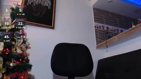 Colby Scott online show from December 19, 6:34 am