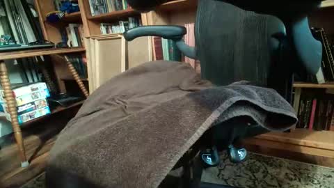 colchuck online show from April 9, 1:38 pm