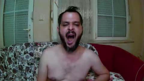 coldskull15 online show from November 6, 12:55 am