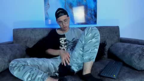 Cole online show from October 14, 7:58 pm