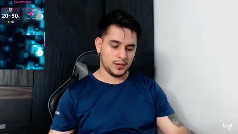 colin_lewisss online show from February 24, 12:19 am