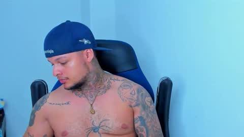 COLIN online show from February 25, 1:37 am