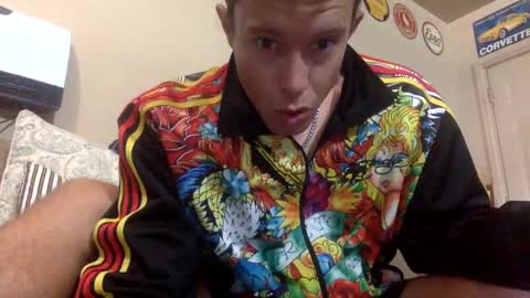 Snapshot of collegedudejames chatting on September 9, 6:07 pm DILF James online show from September 9, 6:07 pm