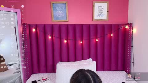  MEGAN  online show from January 20, 7:57 pm