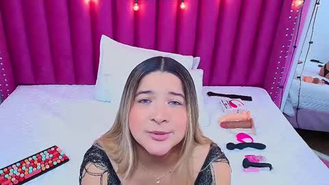  MEGAN  online show from February 10, 8:21 pm