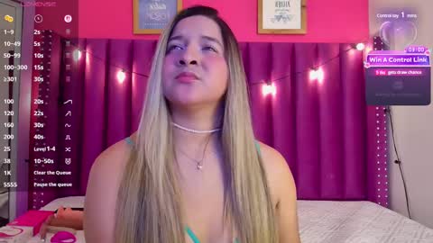  MEGAN  online show from March 12, 8:20 pm