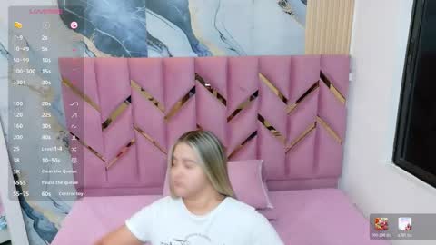  MEGAN  online show from March 7, 7:55 pm