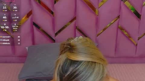  MEGAN  online show from April 14, 8:04 pm