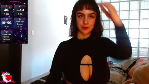 Snapshot of collette_beaufoy chatting on December 4, 5:44 pm Collette online show from December 4, 5:44 pm