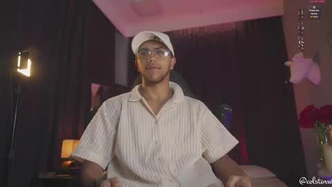 colstorw_ online show from February 7, 9:57 am