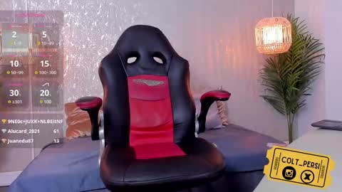 Snapshot of colt_perci chatting on March 10, 8:15 am colt_perci online show from March 10, 8:15 am