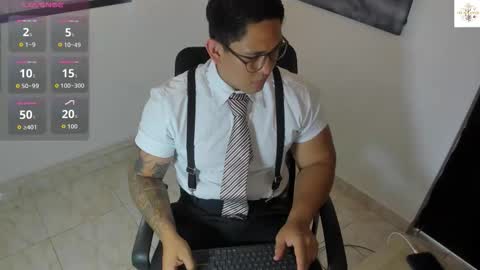 coltonmassif_ online show from November 2, 7:05 pm