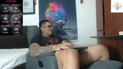 Snapshot of coltonmassif_ chatting on May 26, 7:59 am coltonmassif_ online show from May 26, 7:59 am