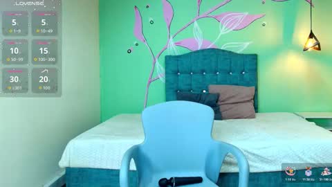 C O N N I E online show from October 20, 8:09 pm