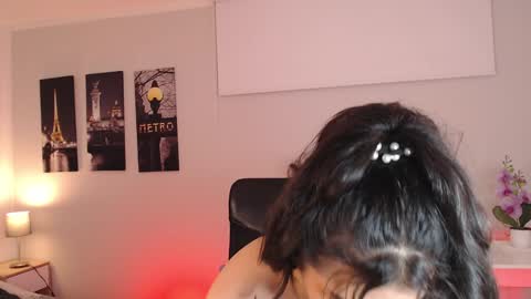 Connie online show from January 17, 11:07 pm