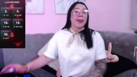 Connie online show from September 30, 8:36 pm