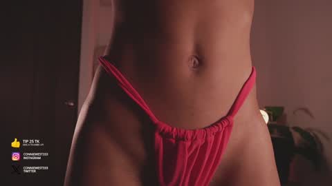 Snapshot of connie_west0 chatting on December 7, 10:28 pm   independent model online show from December 7, 10:28 pm