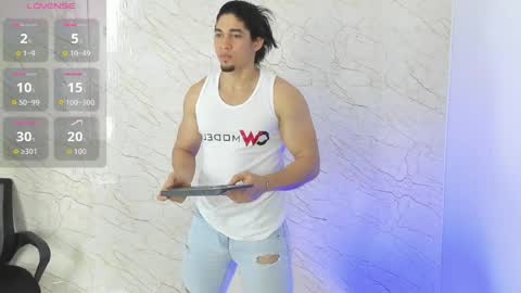 Connor online show from March 31, 7:14 pm