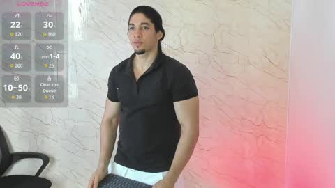 Connor online show from April 1, 9:12 pm