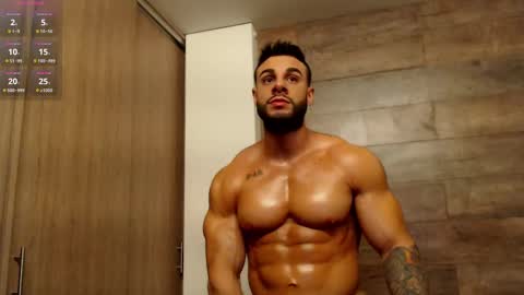 connor_h1 online show from March 4, 5:00 am