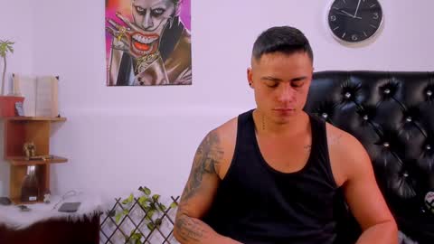 Snapshot of connorsmith_26 chatting on January 3, 3:01 pm Connor Smith online show from January 3, 3:01 pm