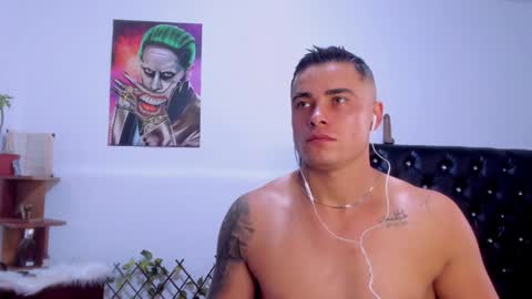 Snapshot of connorsmith_26 chatting on January 3, 6:03 pm Connor Smith online show from January 3, 6:03 pm