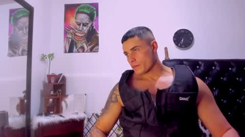 Snapshot of connorsmith_26 chatting on January 7, 11:35 pm Connor Smith online show from January 7, 11:35 pm