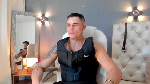 Snapshot of connorsmith_26 chatting on January 11, 2:25 pm Connor Smith online show from January 11, 2:25 pm