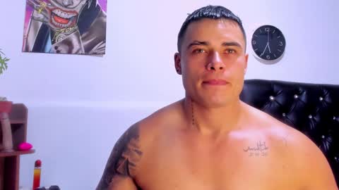 Snapshot of connorsmith_26 chatting on January 16, 10:34 pm Connor Smith online show from January 16, 10:34 pm