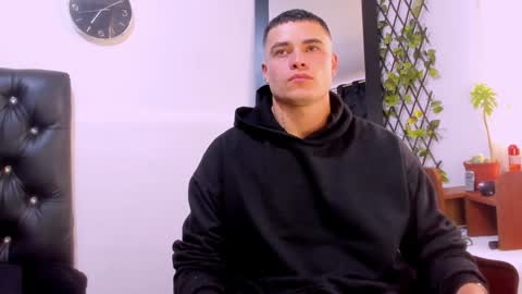 Snapshot of connorsmith_26 chatting on January 21, 12:07 pm Connor Smith online show from January 21, 12:07 pm