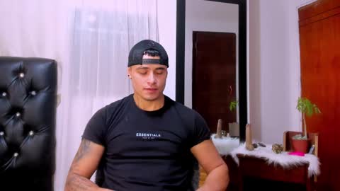 Snapshot of connorsmith_26 chatting on January 30, 7:04 pm Connor Smith online show from January 30, 7:04 pm