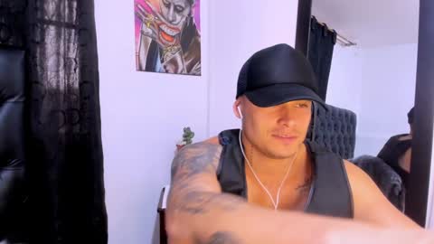 Snapshot of connorsmith_26 chatting on February 6, 5:09 pm Connor Smith online show from February 6, 5:09 pm