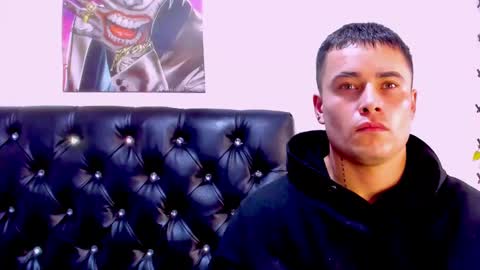 Snapshot of connorsmith_26 chatting on February 18, 12:06 pm Connor Smith online show from February 18, 12:06 pm