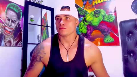 Snapshot of connorsmith_26 chatting on February 28, 1:05 am Connor Smith online show from February 28, 1:05 am