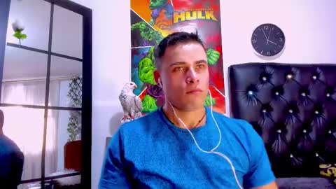 Snapshot of connorsmith_26 chatting on March 10, 8:56 pm Connor Smith online show from March 10, 8:56 pm