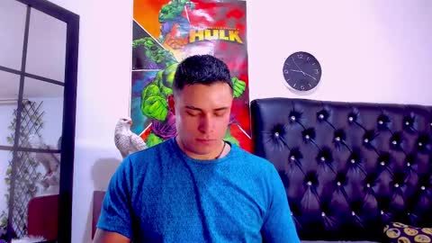 Snapshot of connorsmith_26 chatting on March 11, 2:18 pm Connor Smith online show from March 11, 2:18 pm