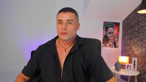 Snapshot of connorsmith_26 chatting on September 9, 4:23 am Connor Smith online show from September 9, 4:23 am