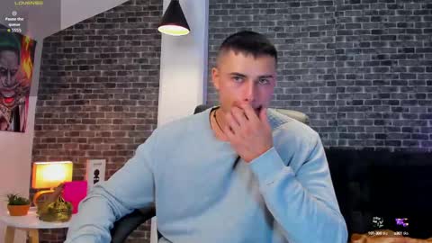 Snapshot of connorsmith_26 chatting on September 10, 1:33 pm Connor Smith online show from September 10, 1:33 pm