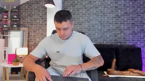 Snapshot of connorsmith_26 chatting on September 13, 2:11 am Connor Smith online show from September 13, 2:11 am