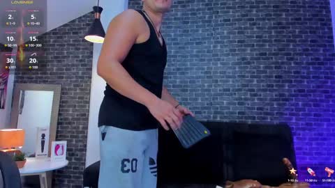 Snapshot of connorsmith_26 chatting on September 18, 11:23 am Connor Smith online show from September 18, 11:23 am