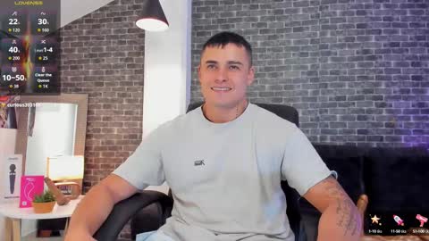 Snapshot of connorsmith_26 chatting on September 24, 12:47 am Connor Smith online show from September 24, 12:47 am