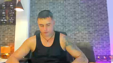 Snapshot of connorsmith_26 chatting on September 28, 12:38 am Connor Smith online show from September 28, 12:38 am